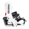 Bindungen unisex Nidecker 2027 LT SUPERMATIC® White