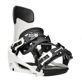 Bindungen unisex Nidecker 2027 LT SUPERMATIC® White