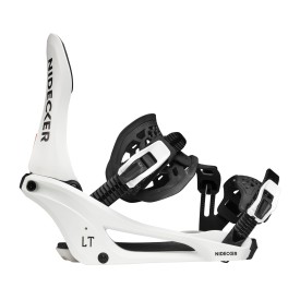 Bindungen unisex Nidecker 2027 LT SUPERMATIC® White