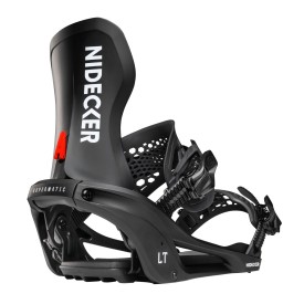 Bindungen unisex Nidecker 2027 LT SUPERMATIC® Black
