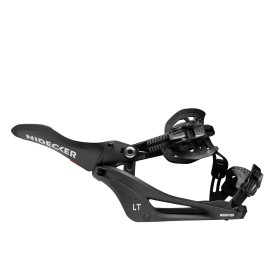 Bindungen unisex Nidecker 2027 LT SUPERMATIC® Black