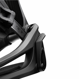 Bindungen unisex Nidecker 2027 LT SUPERMATIC® Black