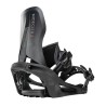 Bindungen unisex Nidecker 2027 CARBON SUPERMATIC® Black
