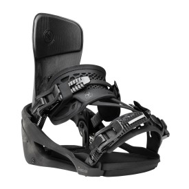 Bindungen unisex Nidecker 2027 CARBON SUPERMATIC® Black