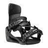 Bindungen unisex Nidecker 2027 CARBON SUPERMATIC® Black