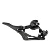 Bindungen unisex Nidecker 2027 CARBON SUPERMATIC® Black