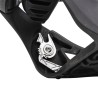 Bindungen unisex Nidecker 2027 CARBON SUPERMATIC® Black