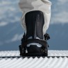 Bindungen unisex Nidecker 2027 CARBON SUPERMATIC® Black