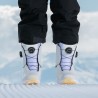 Snowboardschuhe damen Nidecker 2027 Rift Pro W White