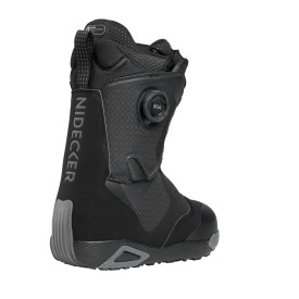 Snowboardschuhe damen Nidecker 2027 Rift W Black