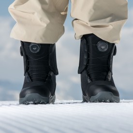 Snowboardschuhe damen Nidecker 2027 Rift W Black