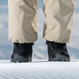 Snowboardschuhe damen Nidecker 2027 Rift W Black