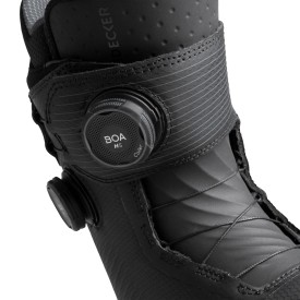 Snowboardschuhe damen Nidecker 2027 Kita W Black