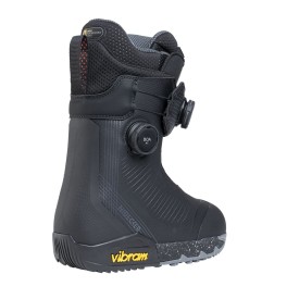 Snowboardschuhe damen Nidecker 2027 Kita W Black