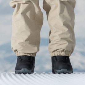 Snowboardschuhe damen Nidecker 2027 Kita W Black