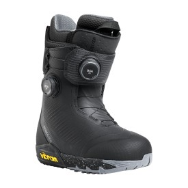 Snowboardschuhe damen Nidecker 2027 Kita W Black