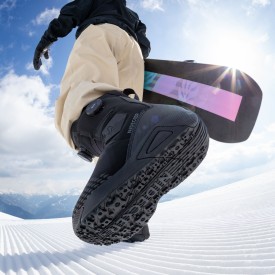 Snowboardschuhe damen Nidecker 2027 Altai W Black