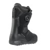 Snowboardschuhe damen Nidecker 2027 Altai W Black