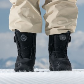 Snowboardschuhe damen Nidecker 2027 Altai W Black
