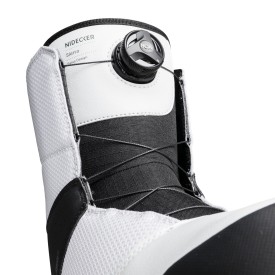 Snowboardschuhe herren Nidecker 2027 Sierra Men Gray Black