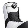 Snowboardschuhe herren Nidecker 2027 Sierra Men Gray Black