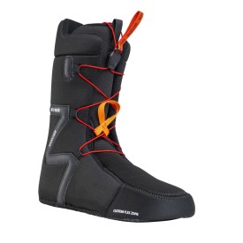 Snowboardschuhe herren Nidecker 2027 Sierra Men Gray Black