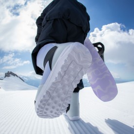 Snowboardschuhe herren Nidecker 2027 Sierra Men Gray Black