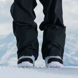 Snowboardschuhe herren Nidecker 2027 Sierra Men Gray Black