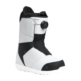 Snowboardschuhe herren Nidecker 2027 Sierra Men Gray Black