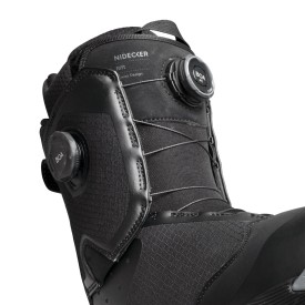 Snowboardschuhe herren Nidecker 2027 Rift Men Black