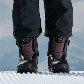 Snowboardschuhe herren Nidecker 2027 Rift Men Ash