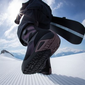 Snowboardschuhe herren Nidecker 2027 Rift Men Ash