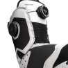 Snowboardschuhe damen Nidecker 2027 Rift W Gray Black