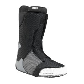 Snowboardschuhe damen Nidecker 2027 Rift W Gray Black