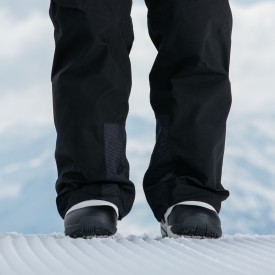 Snowboardschuhe damen Nidecker 2027 Rift W Gray Black