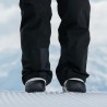 Snowboardschuhe damen Nidecker 2027 Rift W Gray Black