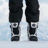 Snowboardschuhe damen Nidecker 2027 Rift W Gray Black