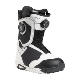 Snowboardschuhe damen Nidecker 2027 Rift W Gray Black