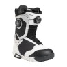 Snowboardschuhe damen Nidecker 2027 Rift W Gray Black
