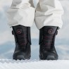 Snowboardschuhe herren Nidecker 2027 Rift Pro Men Black