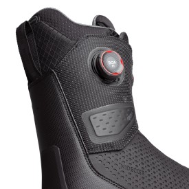 Snowboardschuhe herren Nidecker 2027 Rift Pro Men Black