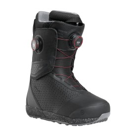 Snowboardschuhe herren Nidecker 2027 Rift Pro Men Black