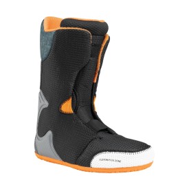 Snowboardschuhe herren Nidecker 2027 Kita Men Ejack Brown