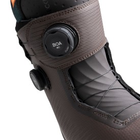 Snowboardschuhe herren Nidecker 2027 Kita Men Ejack Brown