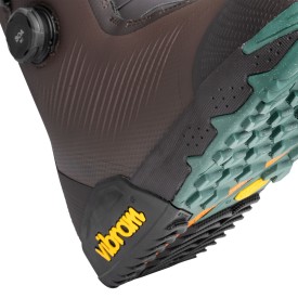 Snowboardschuhe herren Nidecker 2027 Kita Men Ejack Brown
