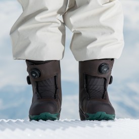 Snowboardschuhe herren Nidecker 2027 Kita Men Ejack Brown