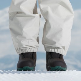 Snowboardschuhe herren Nidecker 2027 Kita Men Ejack Brown