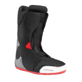 Snowboardschuhe herren Nidecker 2027 Kita Men White
