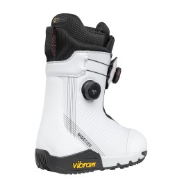 Snowboardschuhe herren Nidecker 2027 Kita Men White