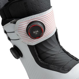 Snowboardschuhe herren Nidecker 2027 Kita Men White